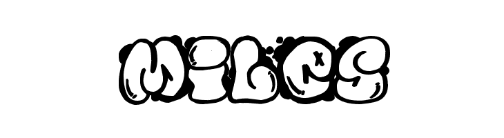 El&Font Bubble  Free Fonts Download