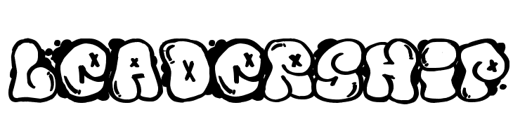 El&Font Bubble  Free Fonts Download