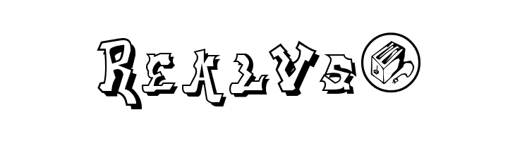 aerosol menace shadow  Free Fonts Download