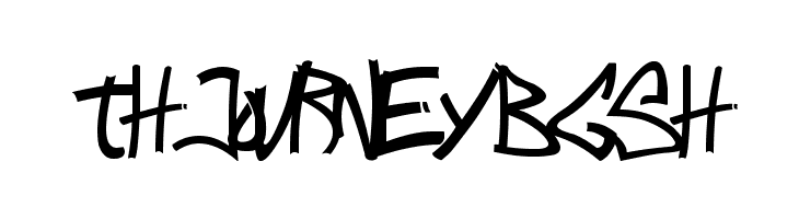 Intens writings  Free Fonts Download
