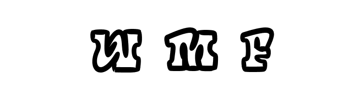 RoteFlora  Free Fonts Download