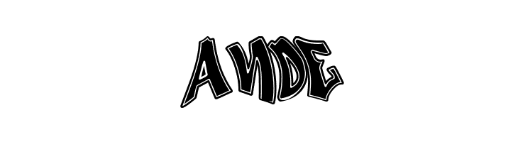 Nosegrind Demo  Free Fonts Download