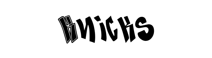 Nosegrind Demo  Free Fonts Download