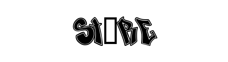 Nosegrind Demo  Free Fonts Download