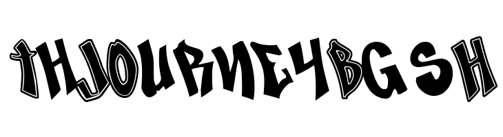 Nosegrind Demo  Free Fonts Download