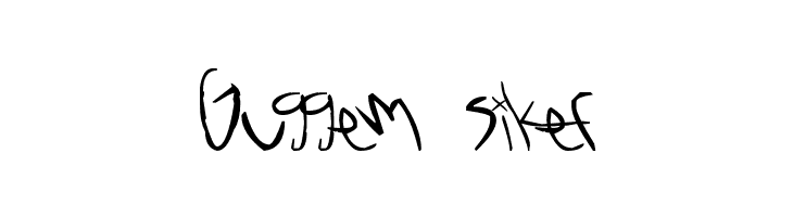 NoXWay  Free Fonts Download