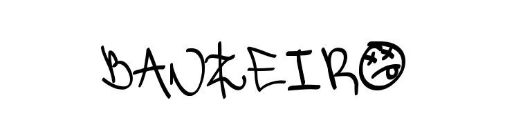 Detroit Ghetto  Free Fonts Download