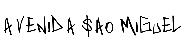 saint  Free Fonts Download