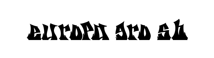 KZ GRAVItY  Free Fonts Download