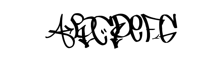 URBAN HOOKUPZ Bold  Free Fonts Download