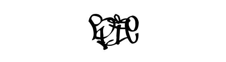 URBAN HOOKUPZ Bold  Free Fonts Download