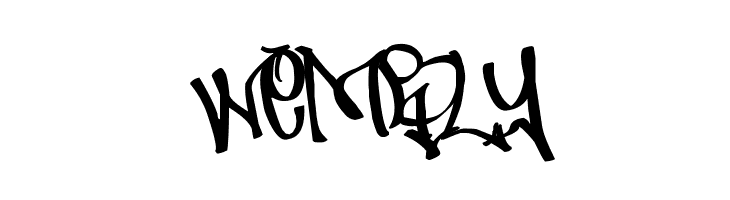 URBAN HOOKUPZ Bold  Free Fonts Download