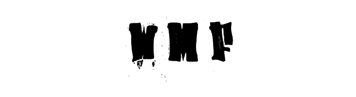 elfont BLOCK  Free Fonts Download