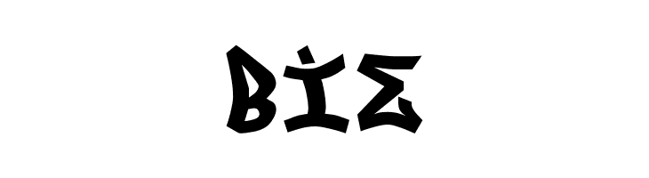 FRS-GENUINO  Free Fonts Download