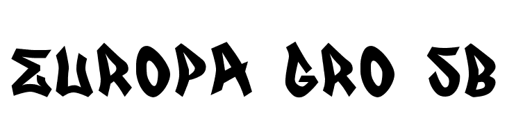 FRS-GENUINO  Free Fonts Download