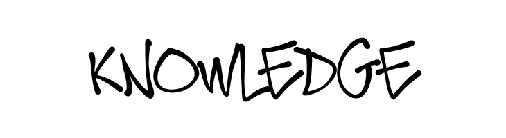 Posca Mad ThrasherzRegular  Free Fonts Download