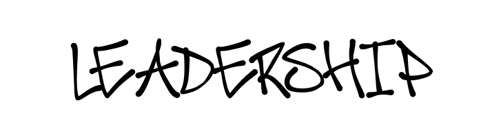 Posca Mad ThrasherzRegular  Free Fonts Download