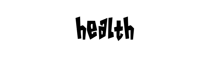 GarageShockCondensed Heavy  Free Fonts Download