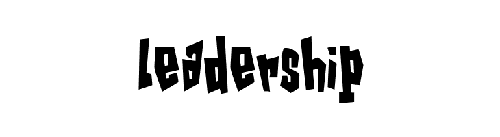 GarageShockCondensed Heavy  Free Fonts Download