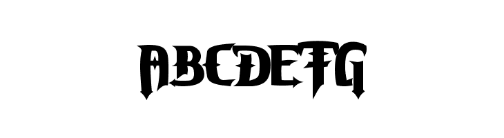 Grave Digger  Free Fonts Download