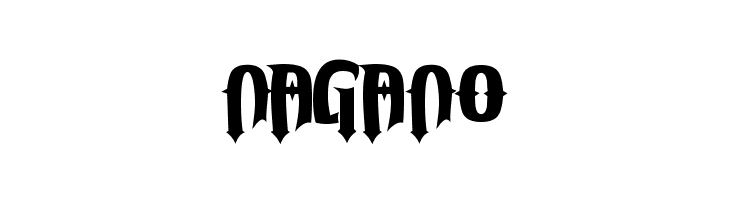 Grave Digger  Free Fonts Download