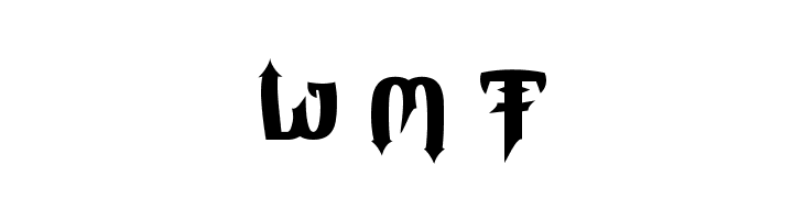 Grave Digger  Free Fonts Download