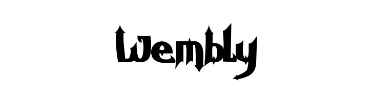 Grave Digger  Free Fonts Download