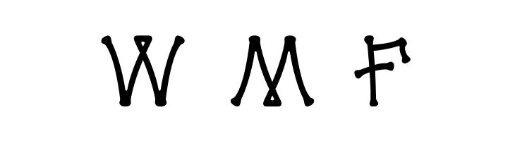 El Barrio  Free Fonts Download