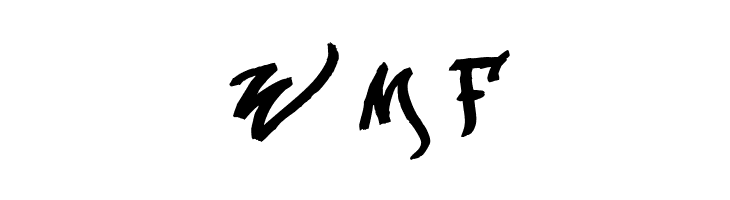 kaliGraff  Free Fonts Download