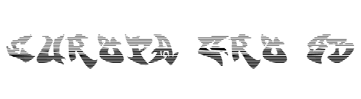 graffontigradientfill  Free Fonts Download