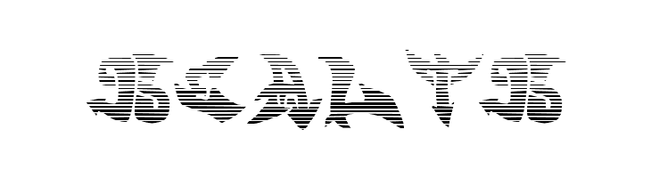 graffontigradientfill  Free Fonts Download