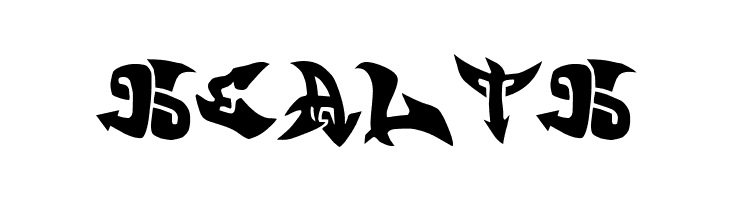 graffonti v351  atomicbomb  Free Fonts Download