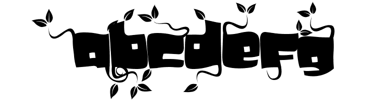 SoupLeaf  Free Fonts Download