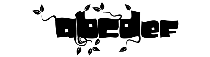 SoupLeaf  Free Fonts Download