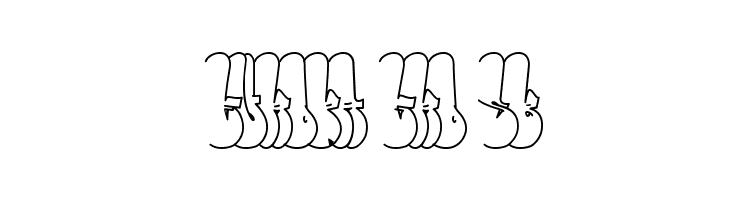Throw-up Font  Free Fonts Download