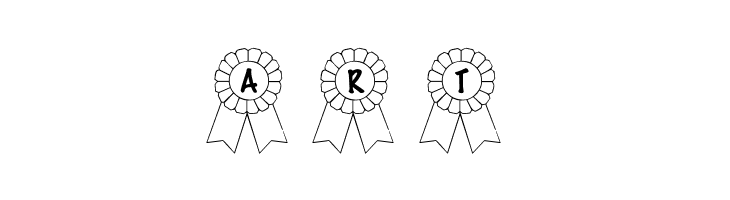 101! Awards Won  Free Fonts Download
