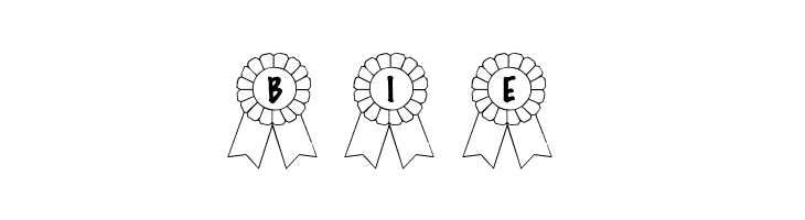 101! Awards Won  Free Fonts Download
