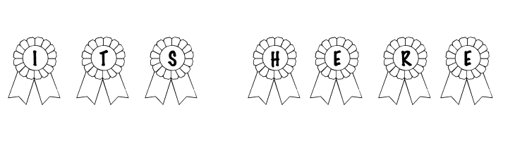 101! Awards Won  Free Fonts Download