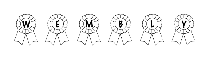 101! Awards Won  Free Fonts Download