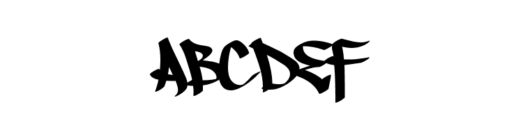 IllegalEdding  Free Fonts Download