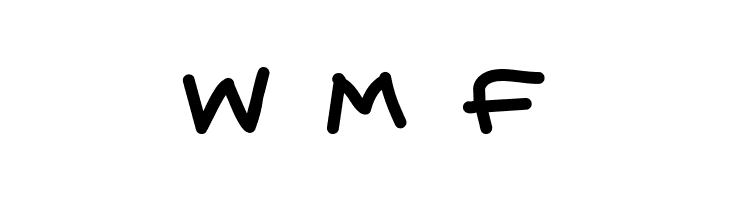 AQZ crew  Free Fonts Download