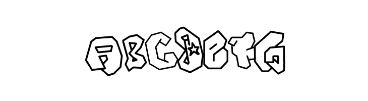 JOKER-SIZE  Free Fonts Download