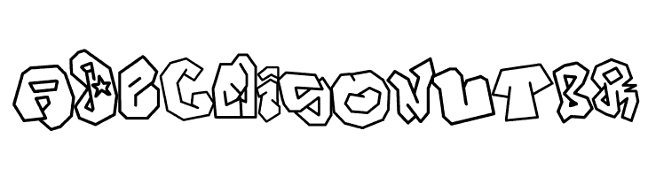 JOKER-SIZE  Free Fonts Download