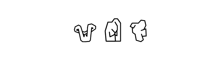 JOKER-SIZE  Free Fonts Download