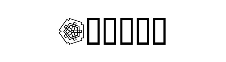 JI Kaleidoscope Bats  Free Fonts Download