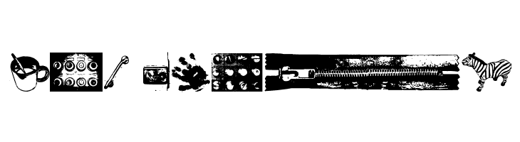 Waving My Arms in the Air  Free Fonts Download