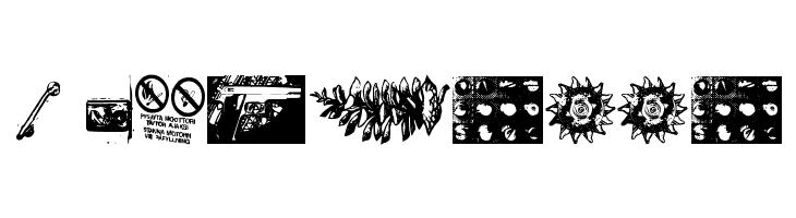 Waving My Arms in the Air  Free Fonts Download