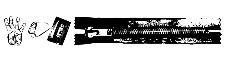 Waving My Arms in the Air  Free Fonts Download