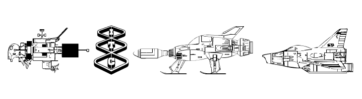 Anderson UFO  Free Fonts Download