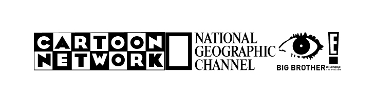 UK Digital TV Channel Logos  Free Fonts Download